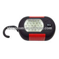 24+3 LED hanging work light